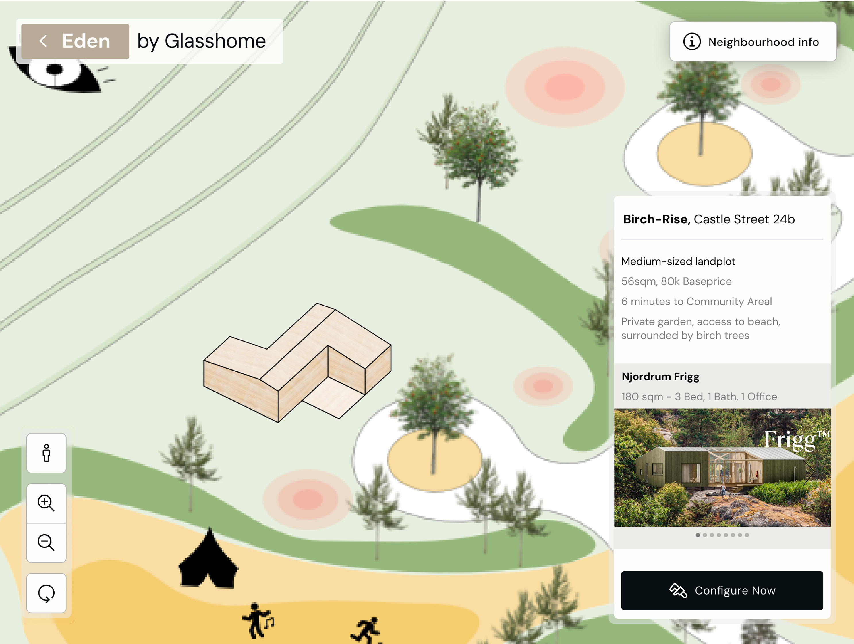 Glasshome Konfigurator